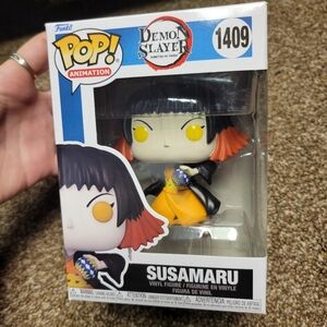 Funko Pop! Animation Susamaru Vinyl Figure #1409